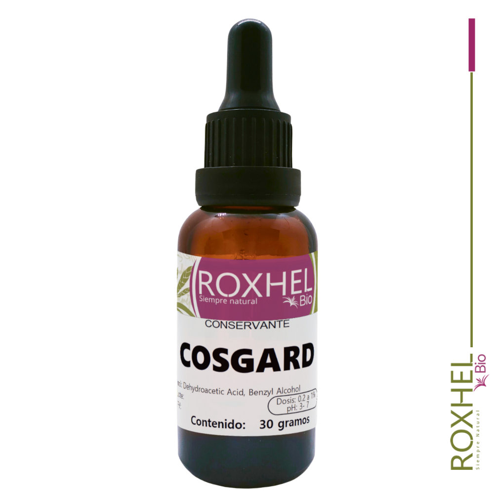 Cosgard Ecocert