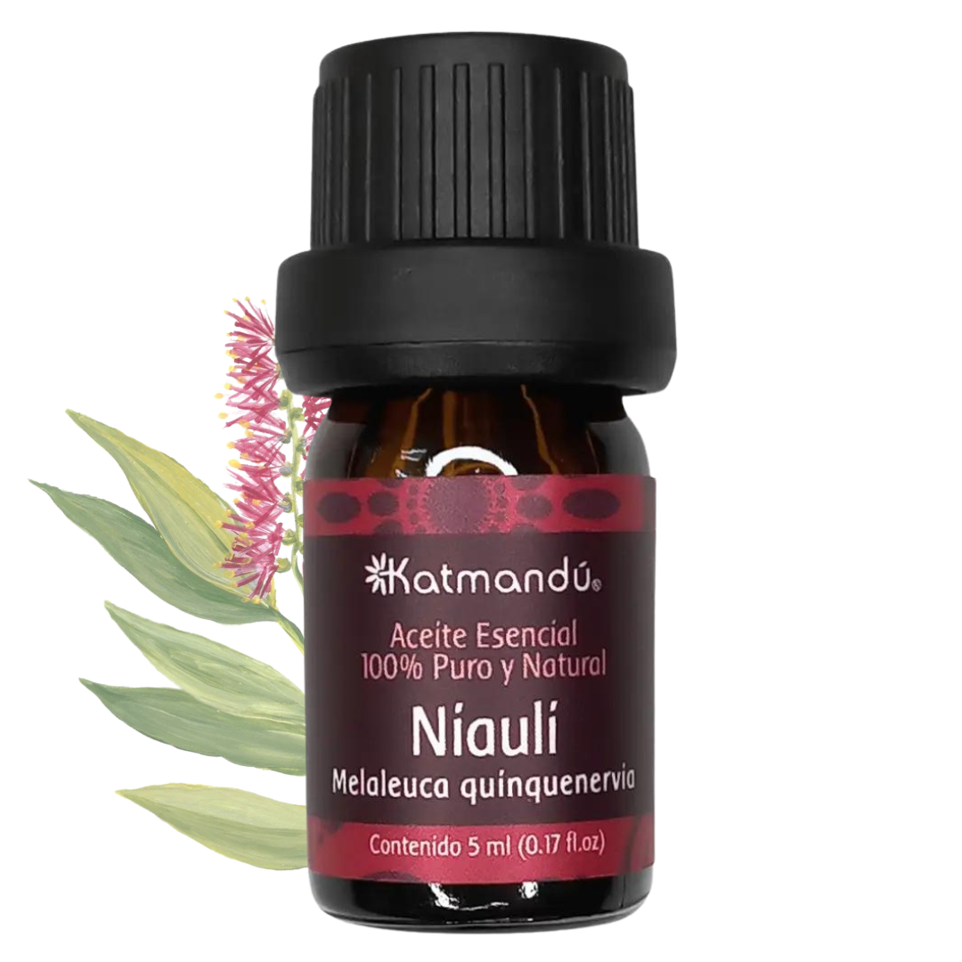 Aceite esencial Niauli - 5ml