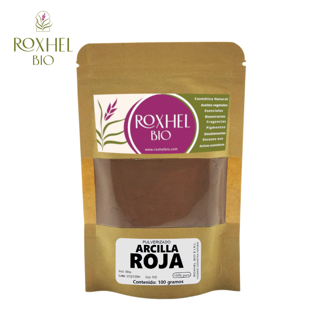 Arcilla roja