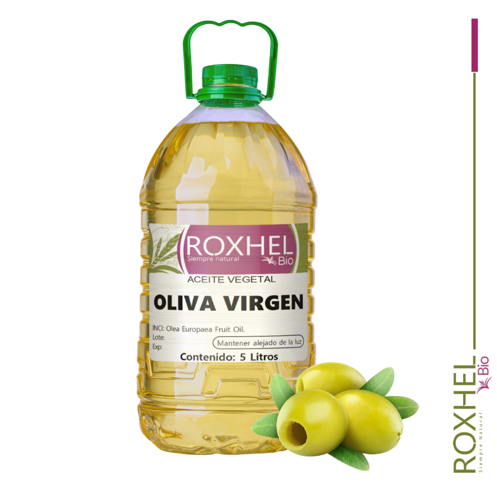 Aceite de oliva virgen x 5 litros