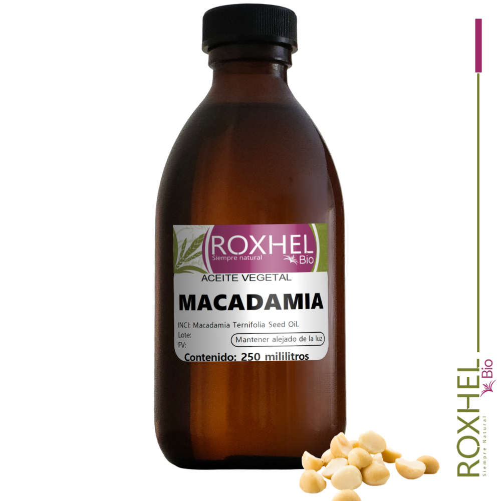 Aceite de Macadamia