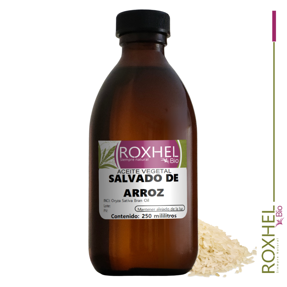 Aceite de Arroz
