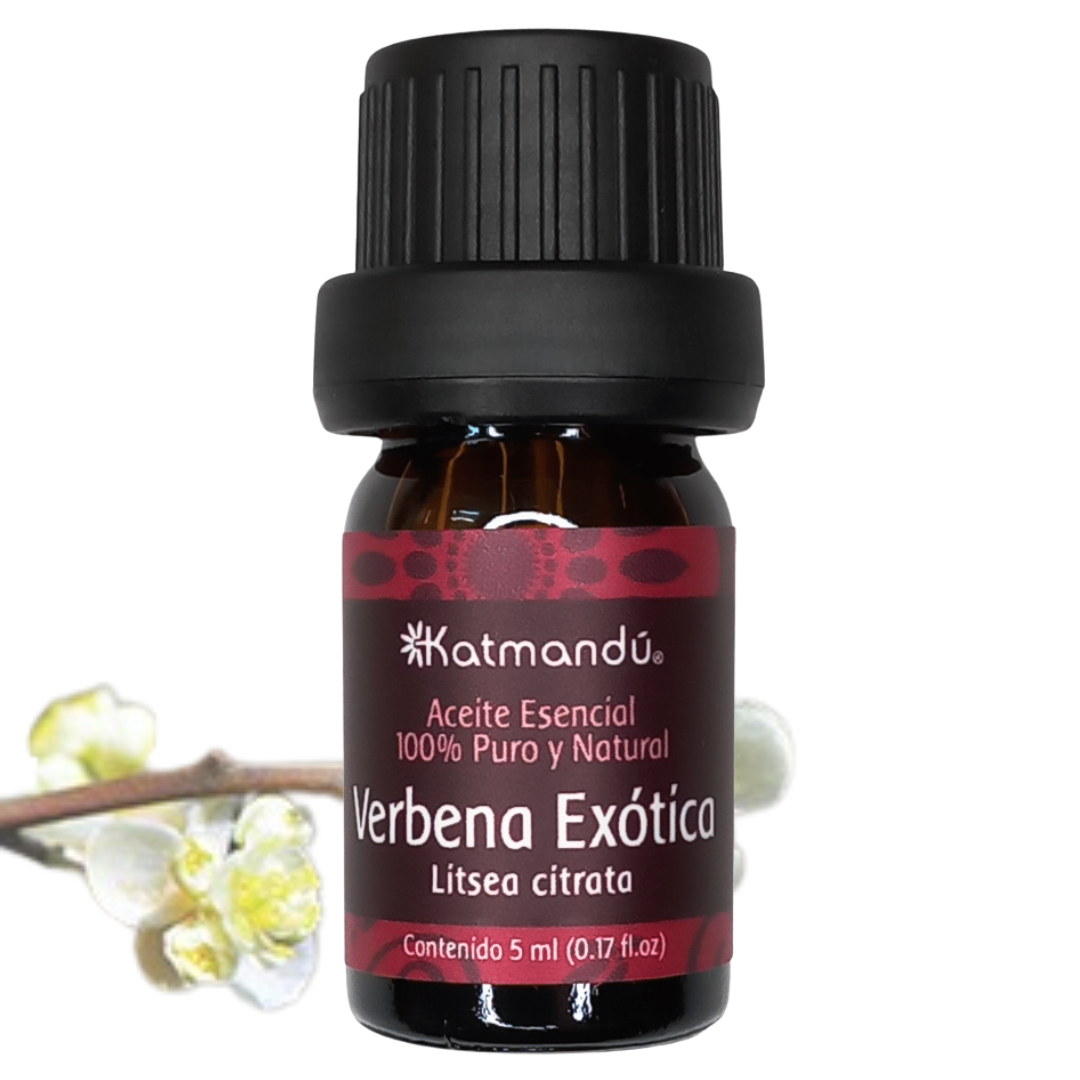 Aceite esencial Verbena Exótica - 5ml