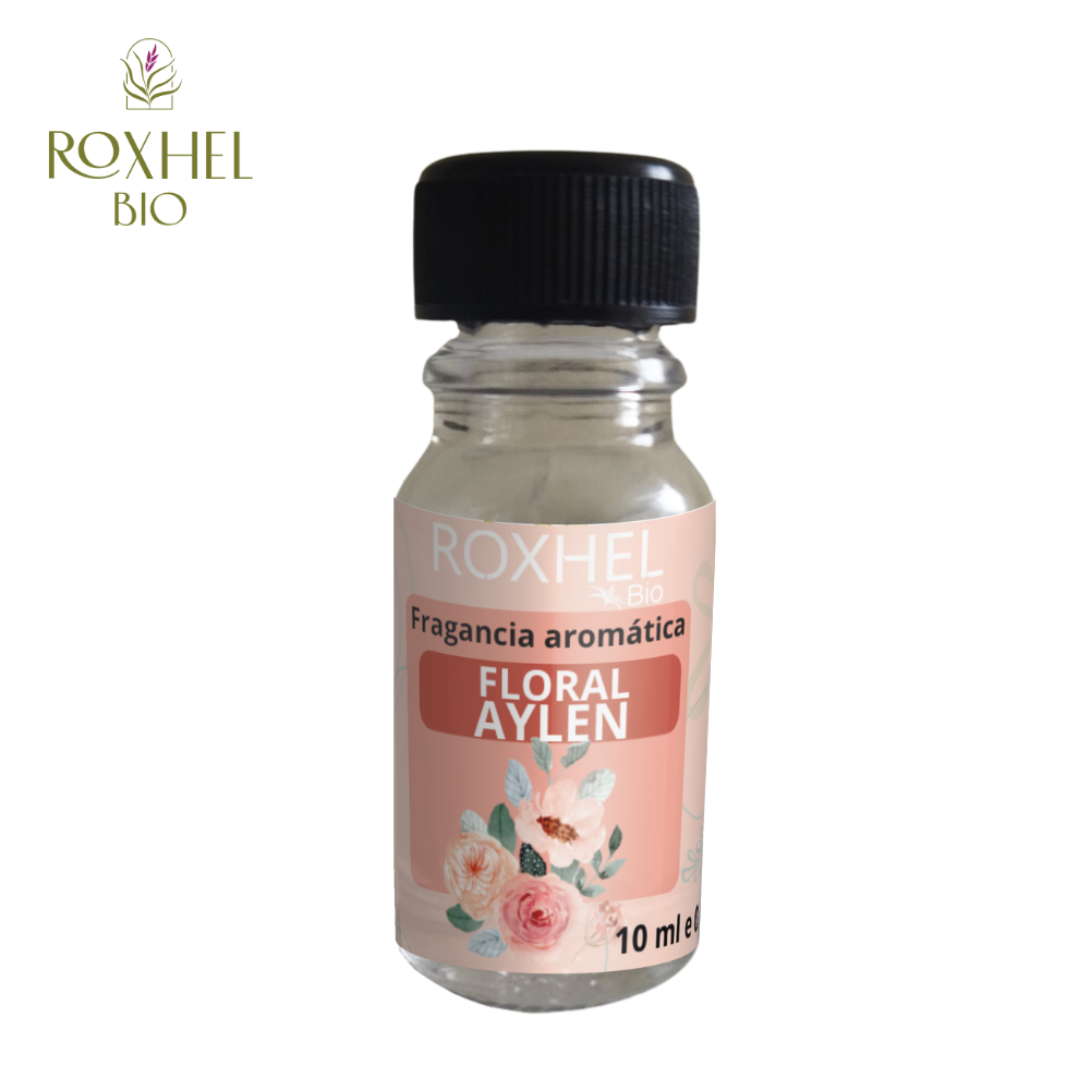 Aroma Floral Aylen - 10ml
