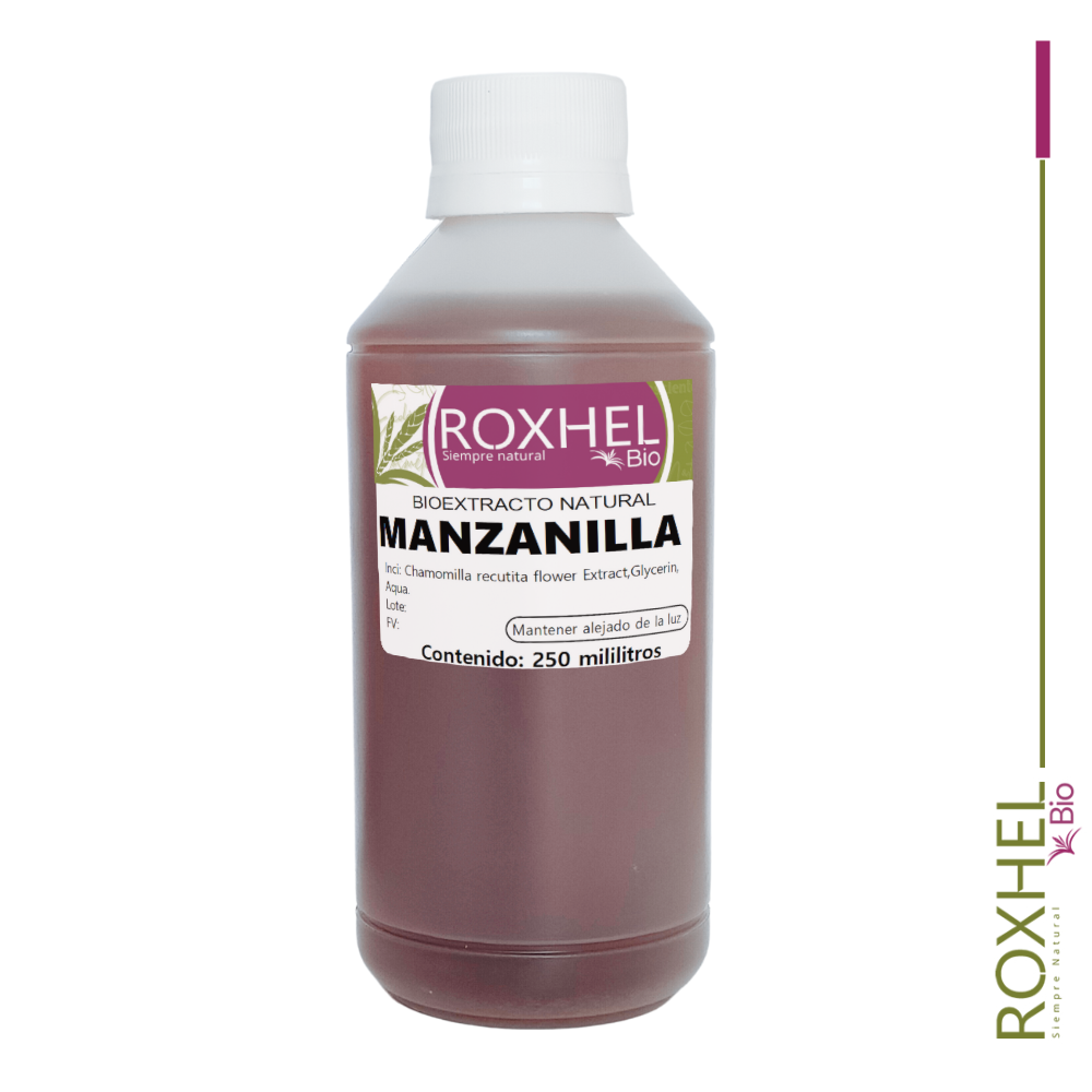 Bioextracto de manzanilla