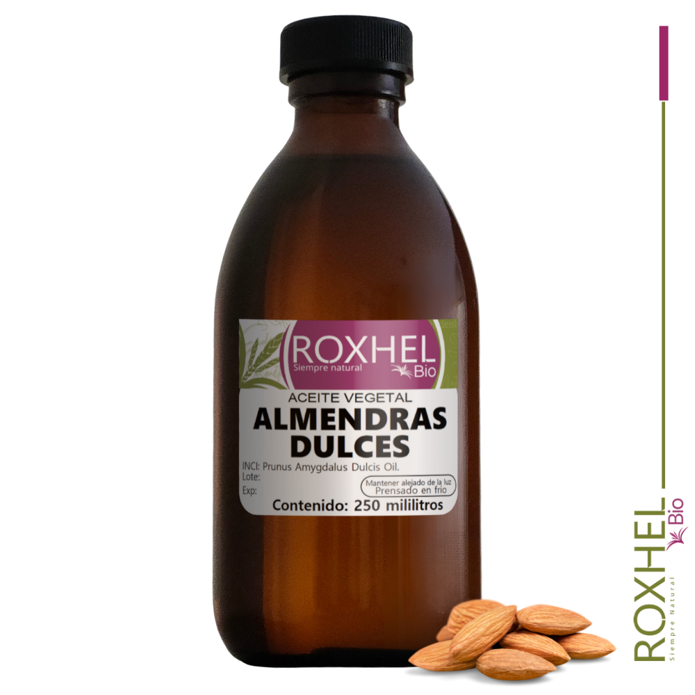 Aceite de Almendras Dulces