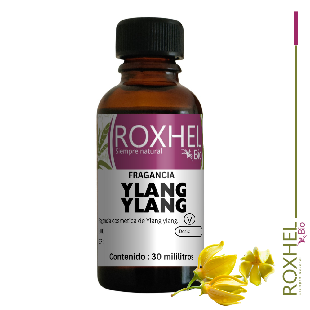 Fragancia Ylang ylang