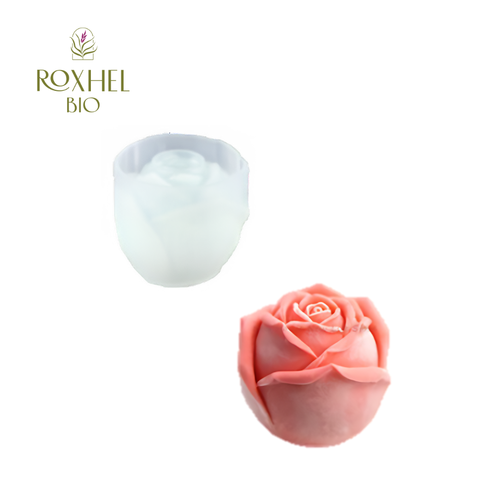 Molde Rose SMALL 3D