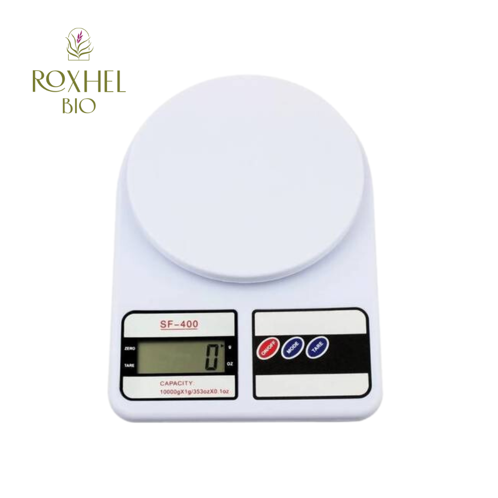 Balanza digital gramera 1g - 5kg