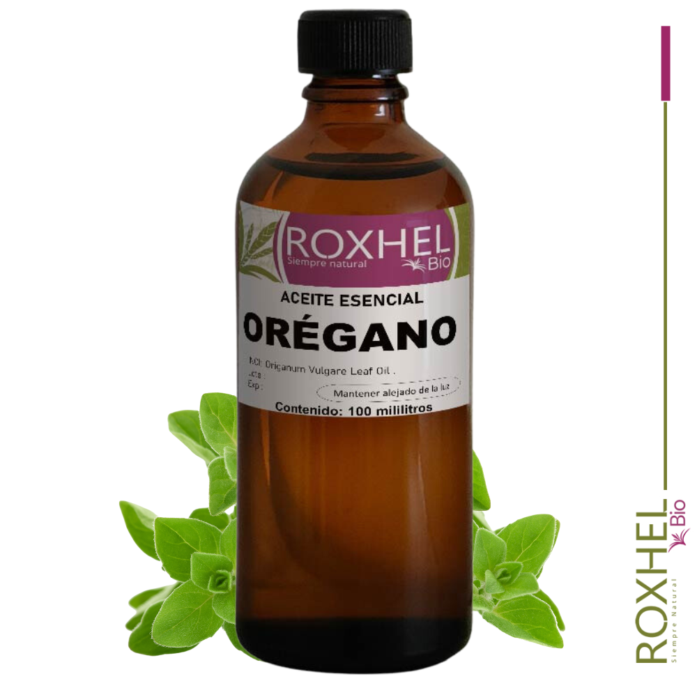 Aceite Esencial Orégano artesanal