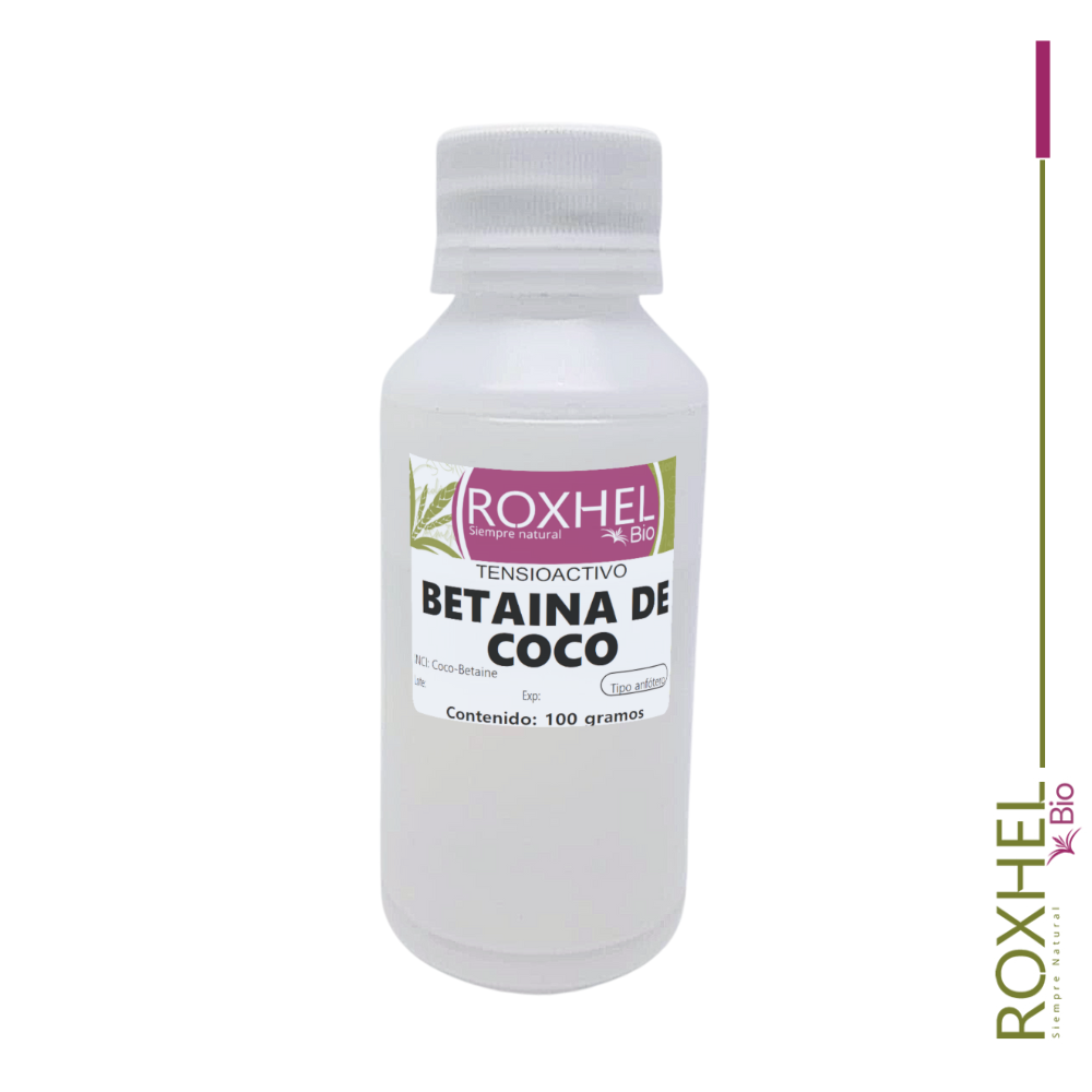 Betaina de coco