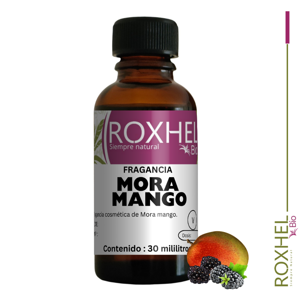 Fragancia Mora mango