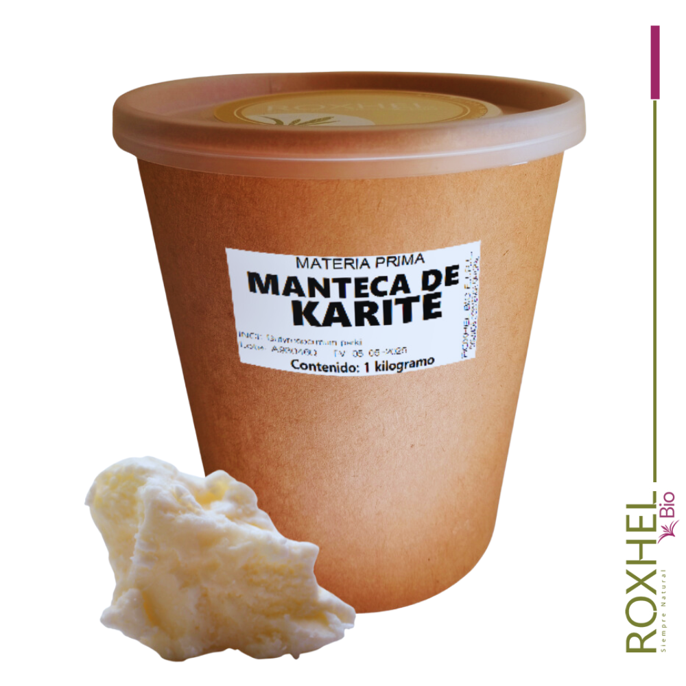 Manteca de Karité