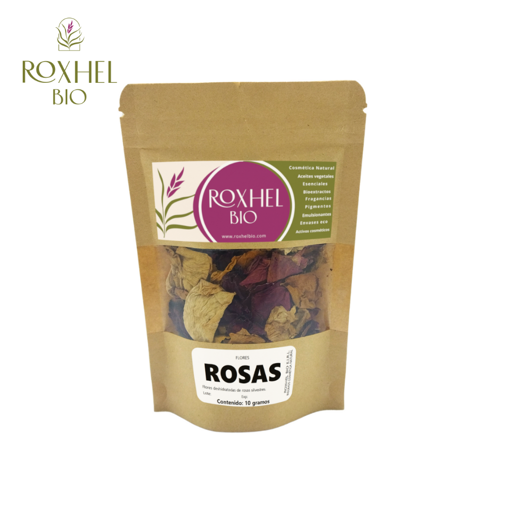 Pétalos de Rosas