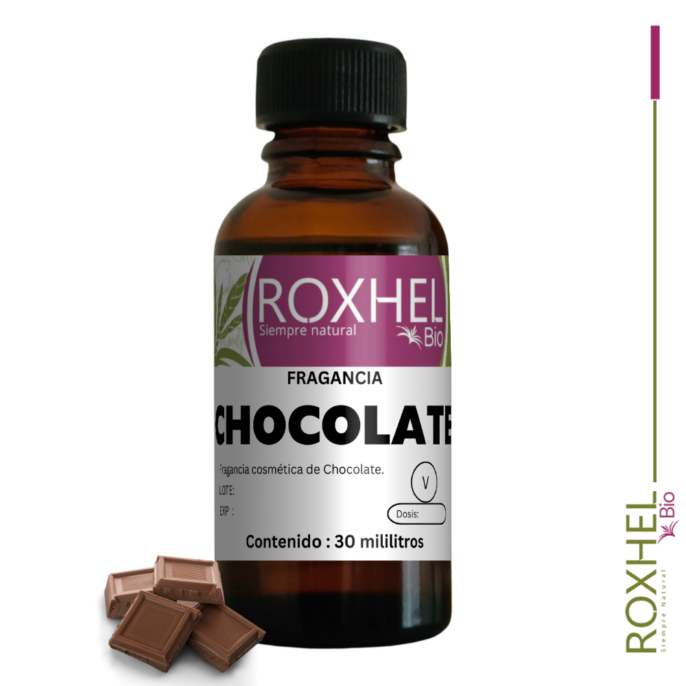 Fragancia Chocolate