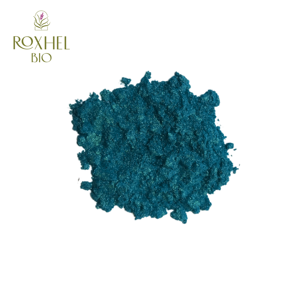 Mica cosmética AZUL COBALTO