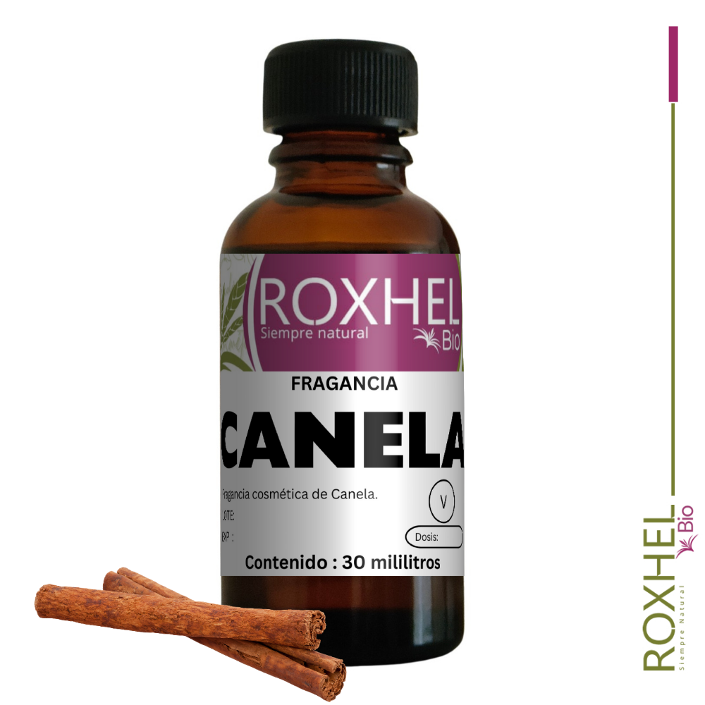 Fragancia Canela