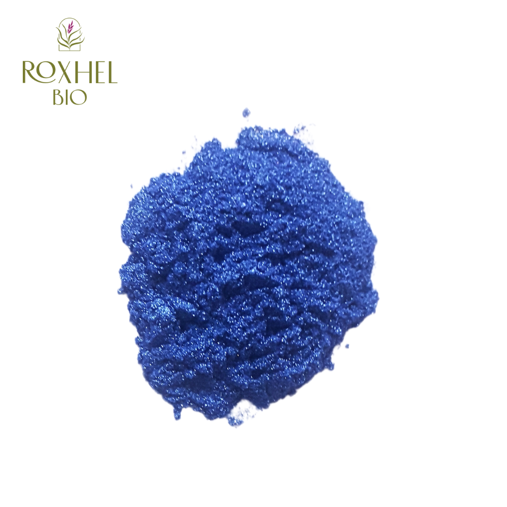 Mica cosmética SAPPHIRE BLUE