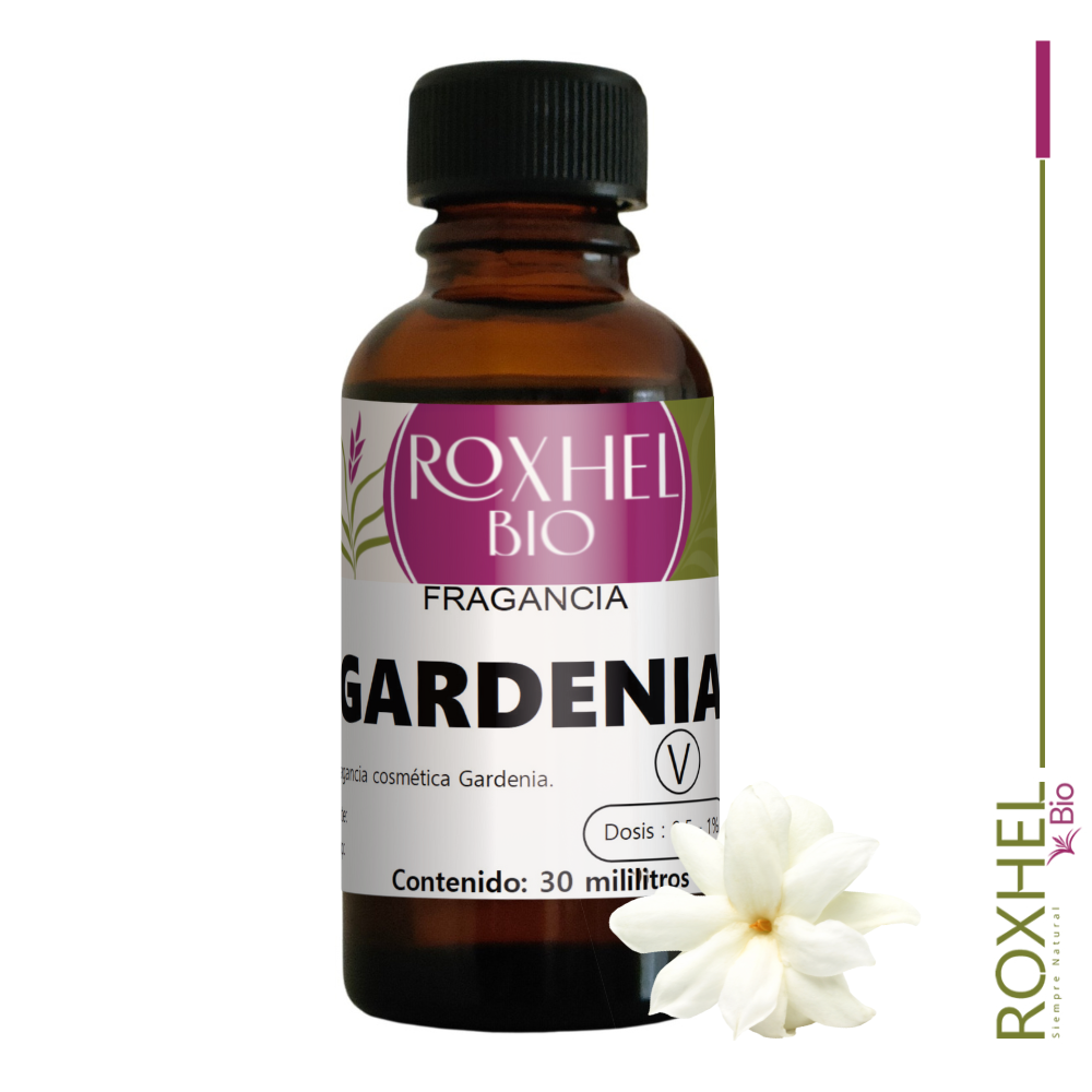Fragancia Gardenia