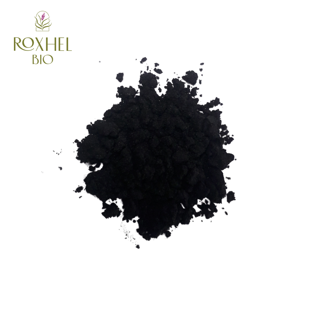 Mica cosmética NEGRO