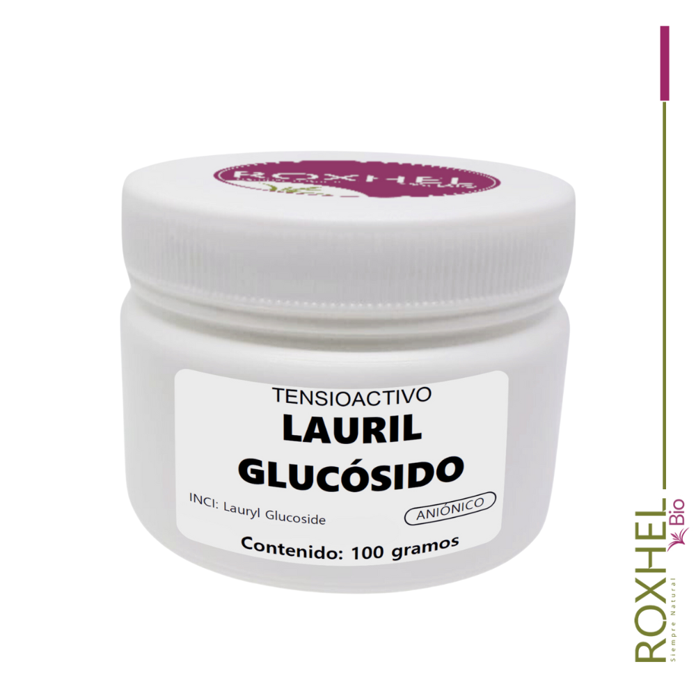 Lauril glucósido