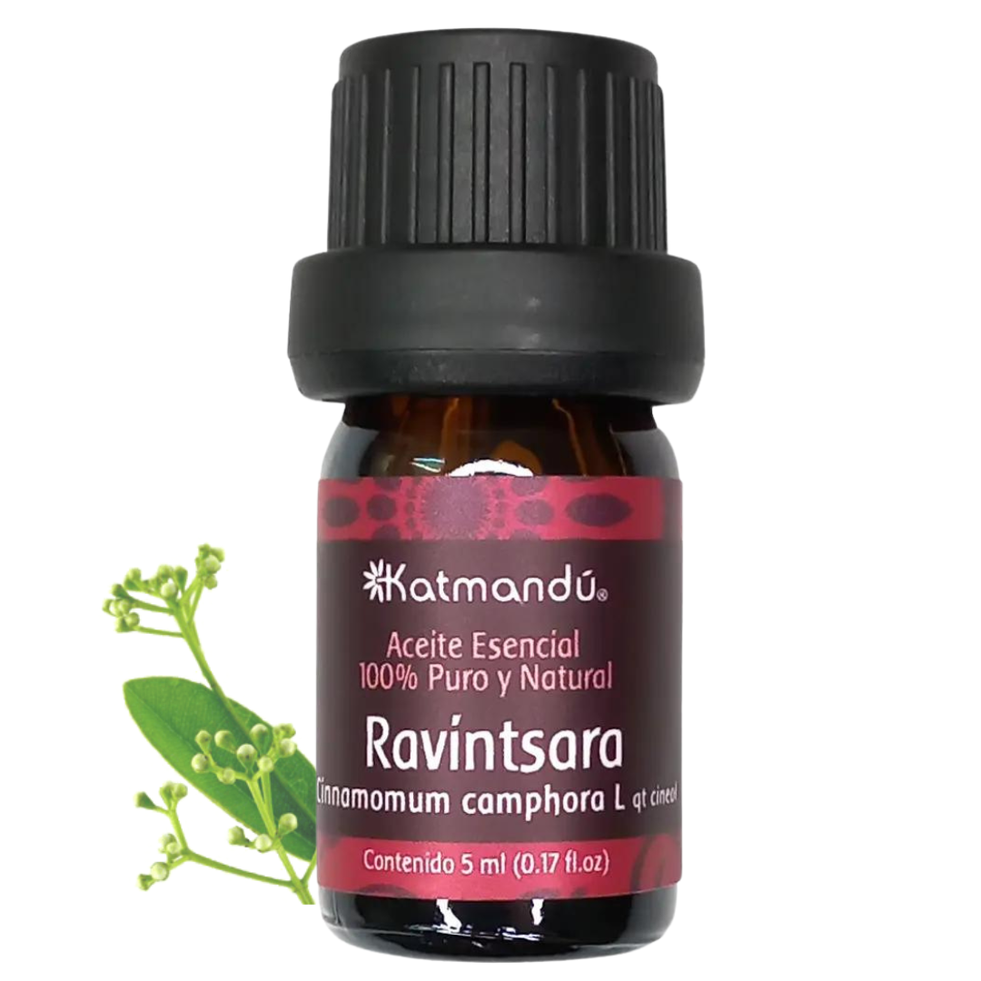 Aceite esencial Ravintsara - 5ml