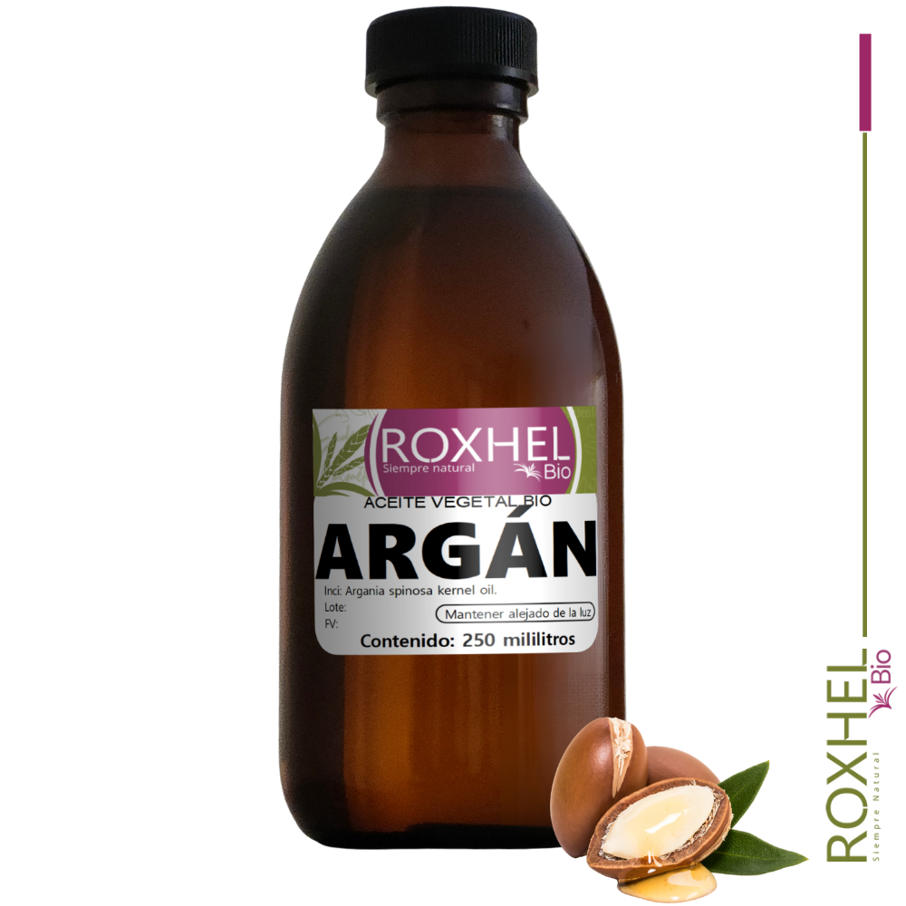 Aceite de Argán BIO
