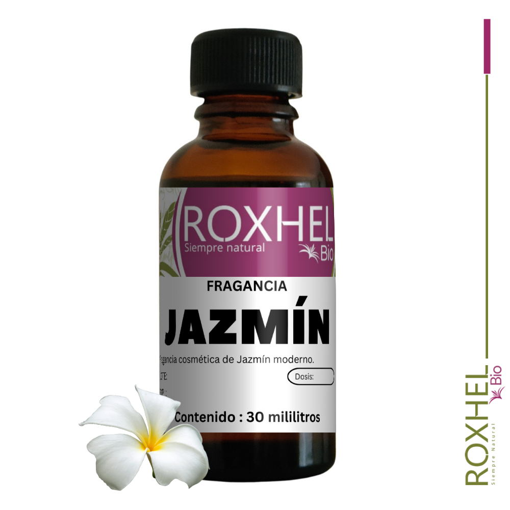 Fragancia Jazmín moderno