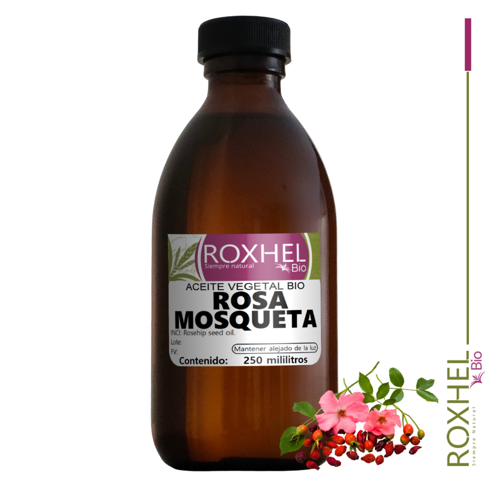 Aceite de Rosa Mosqueta BIO