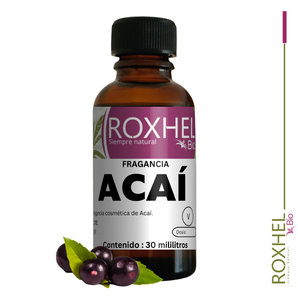 Fragancia Acai