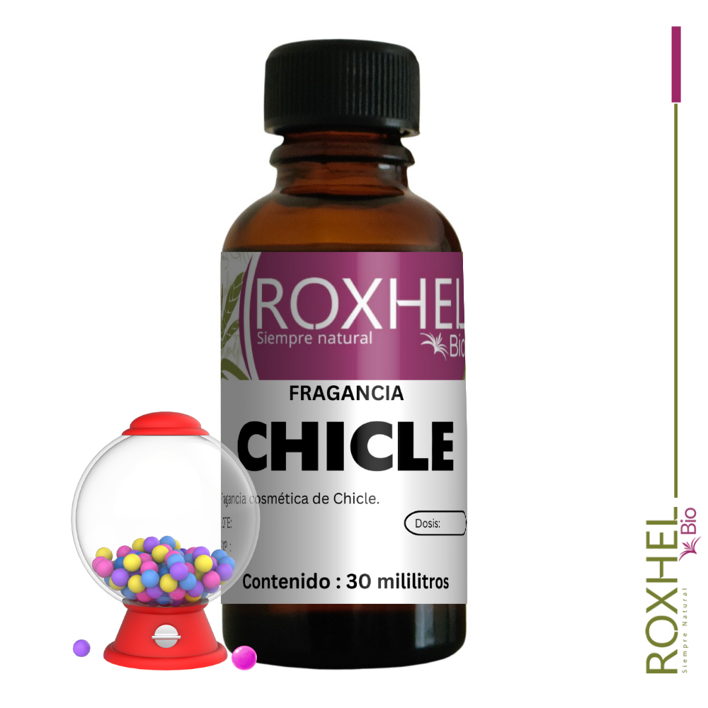 Fragancia Chicle