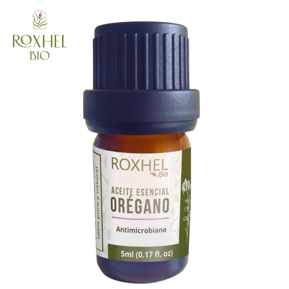 Aceite esencial de orégano- 5ml