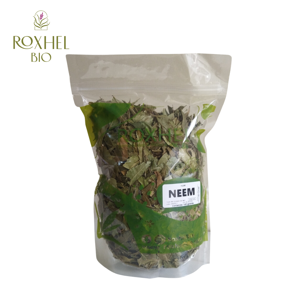 Hojas de Neem enteras