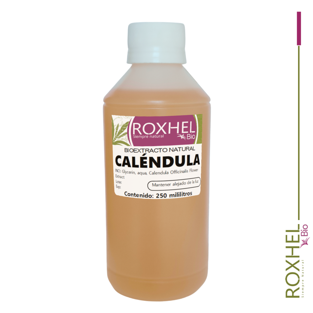 Bioextracto de caléndula
