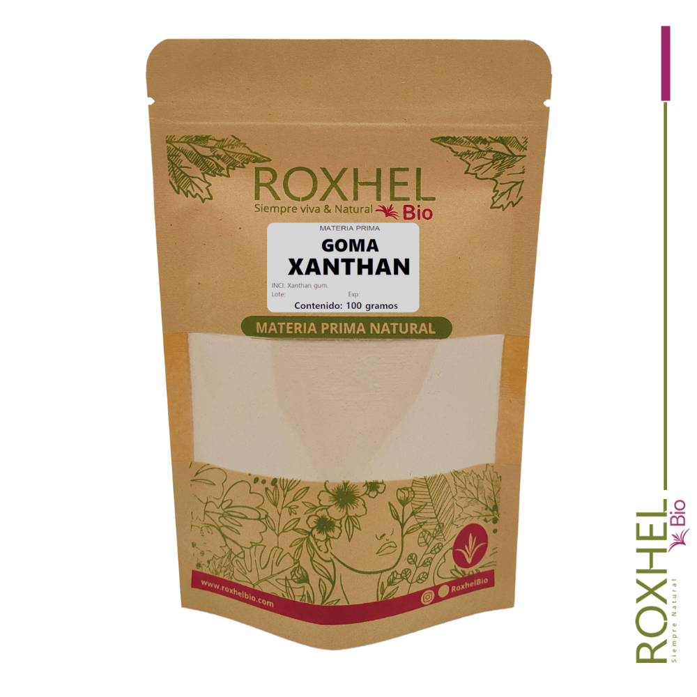 Goma xanthan
