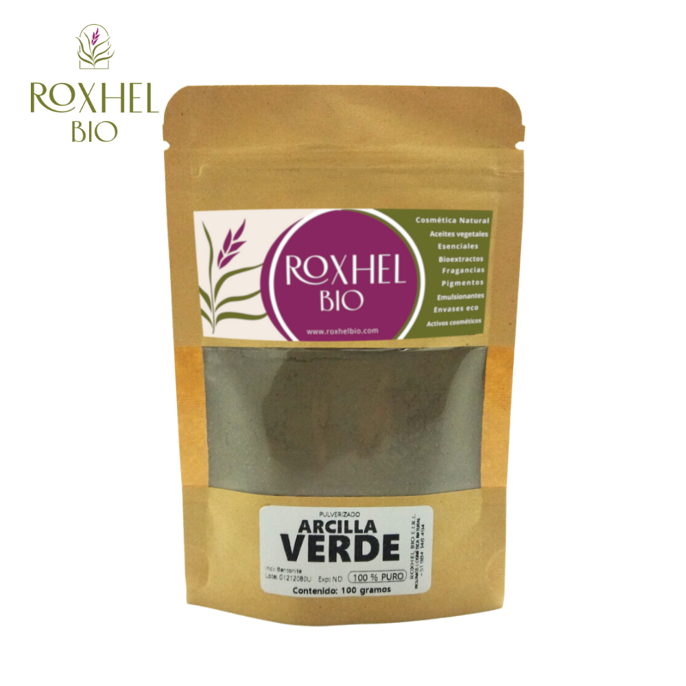 Arcilla verde