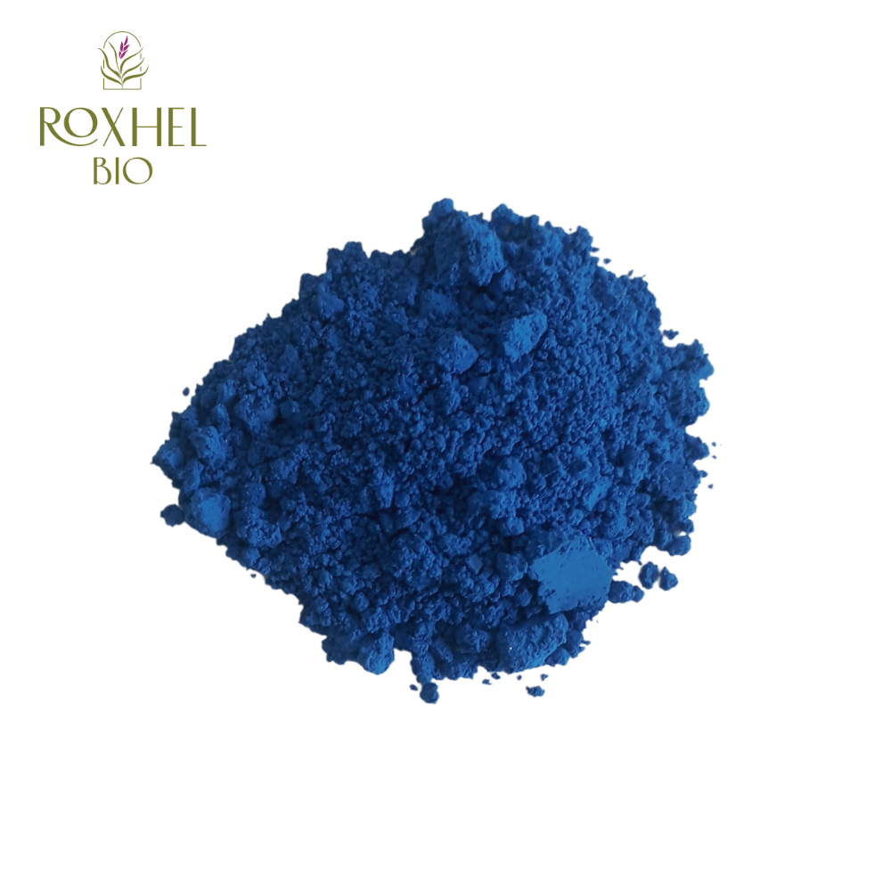Óxido cosmético AZUL