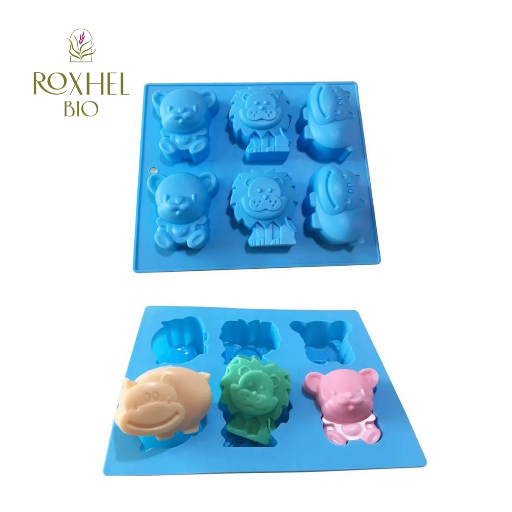 Molde animal mixto