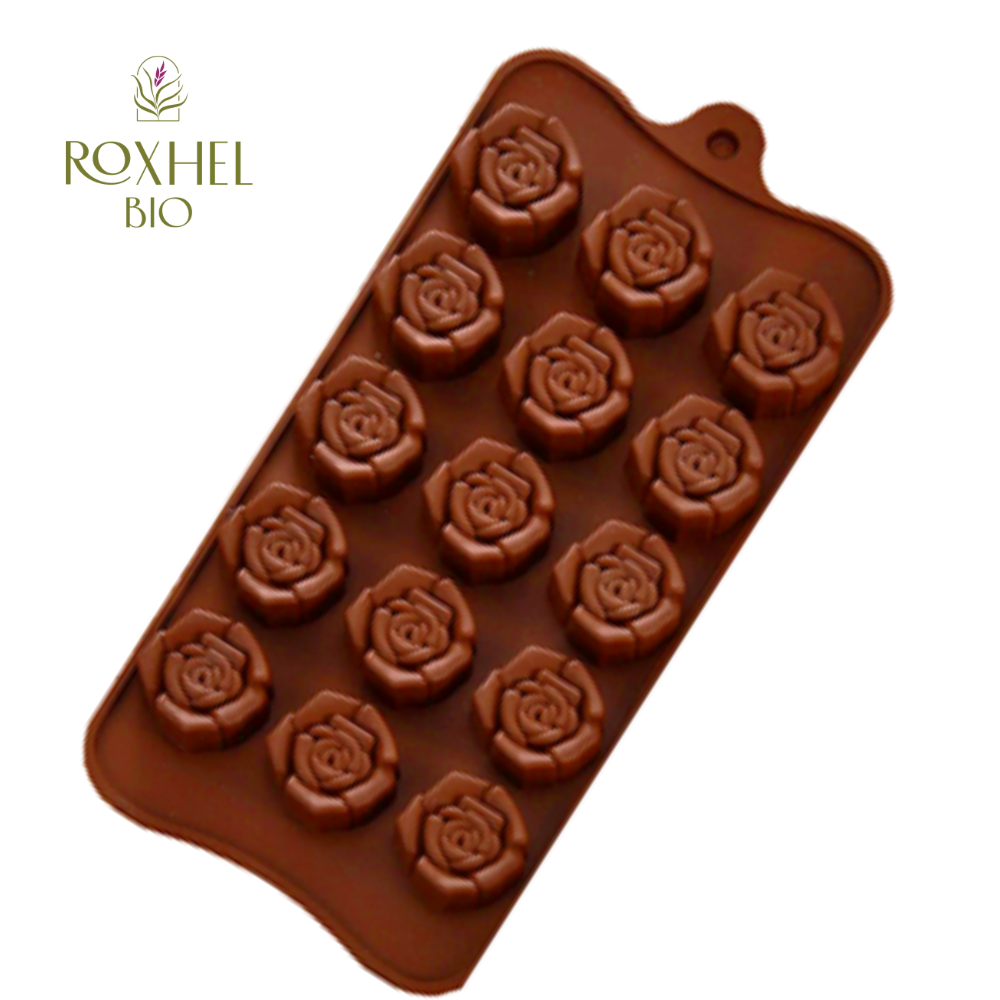 Molde mini rositas