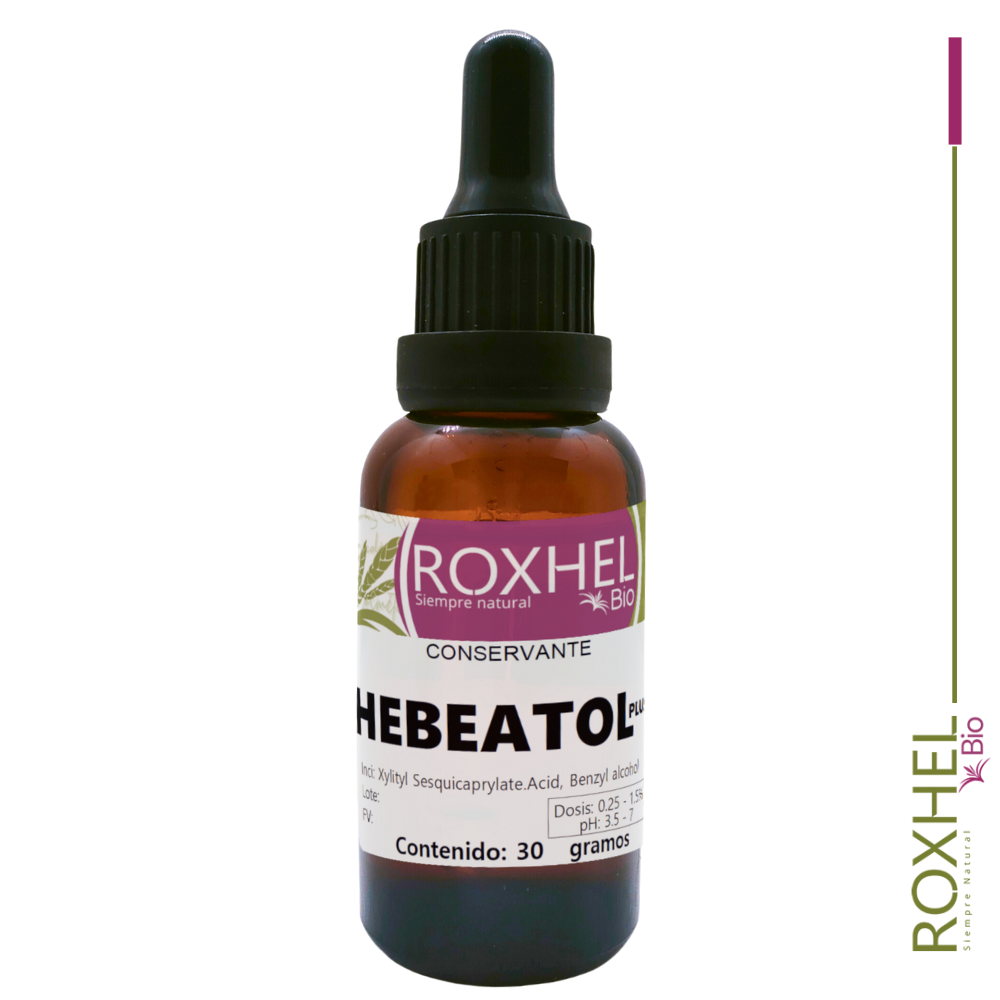Hebeatol plus Ecocert