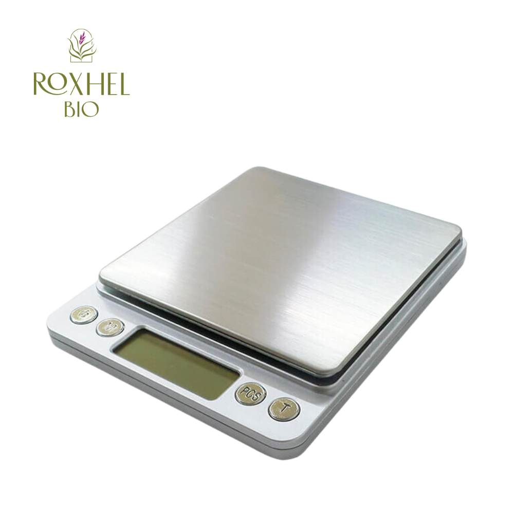Balanza digital gramera 0.01g - 500g