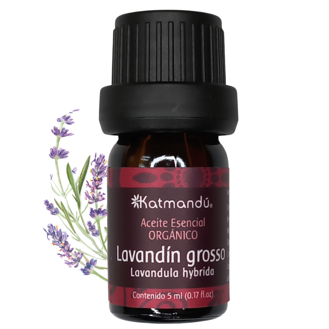 Aceite esencial Lavandin orgánico
