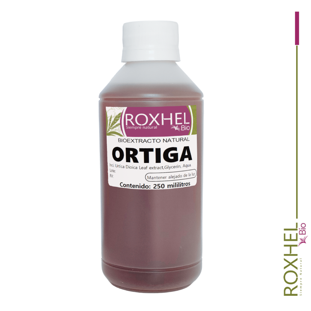 Bioextracto de ortiga