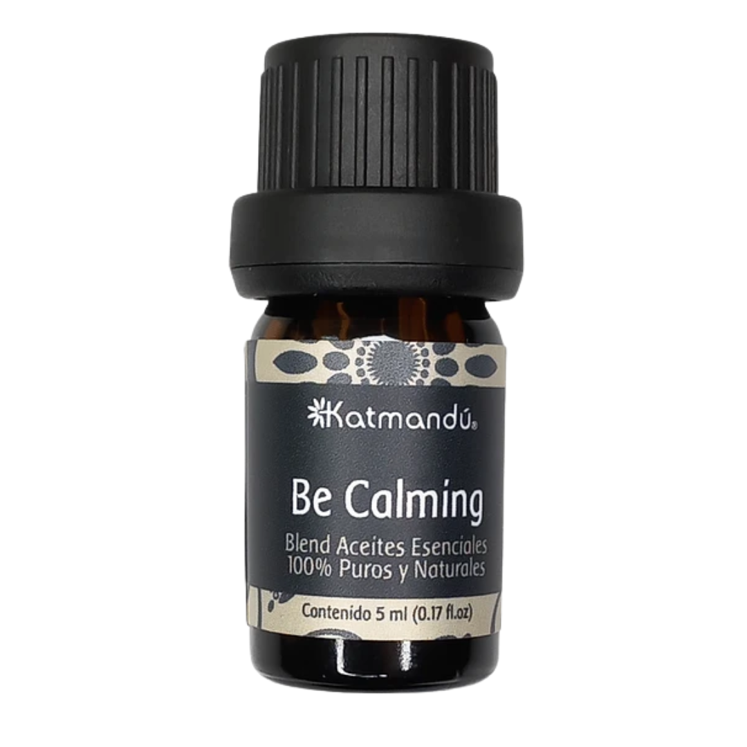 Be Calming Blend(Sinergia 100% aceites esenciales) - 5ml