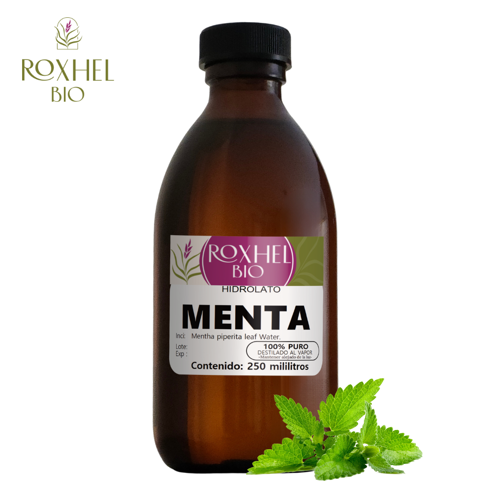 Hidrolato menta