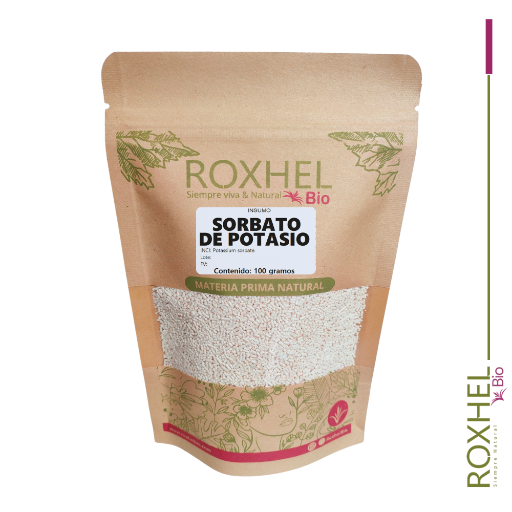 Sorbato de potasio
