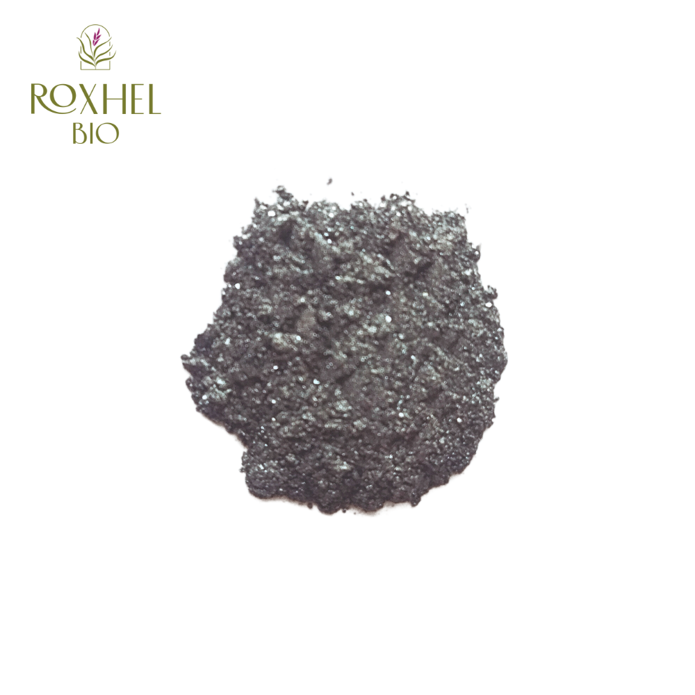 Mica cosmética SILVER GRAY