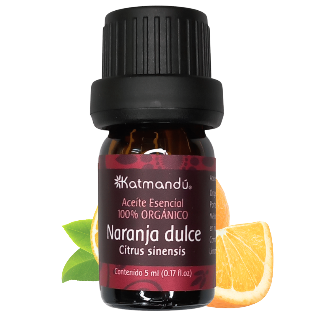 Aceite esencial Naranja orgánico - 5ml
