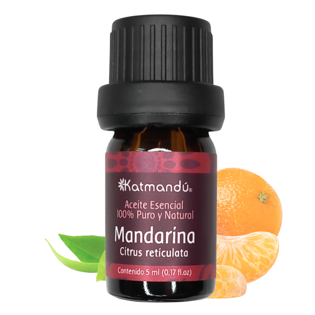 Aceite esencial Mandarina - 5ml