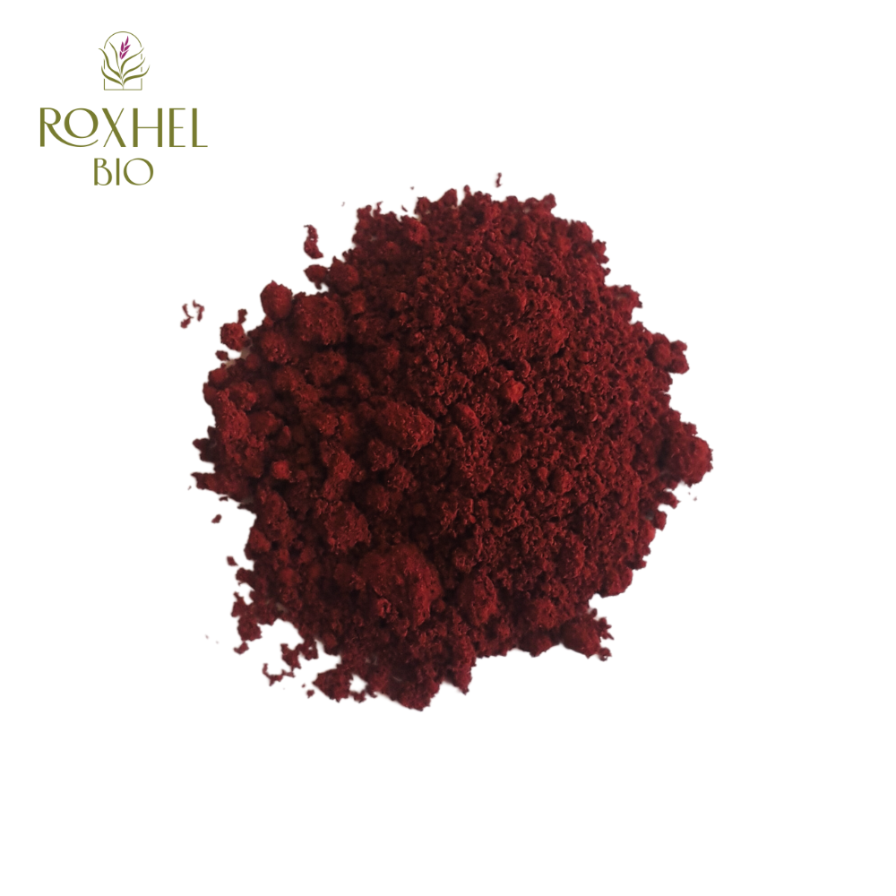 Óxido cosmético ROJO